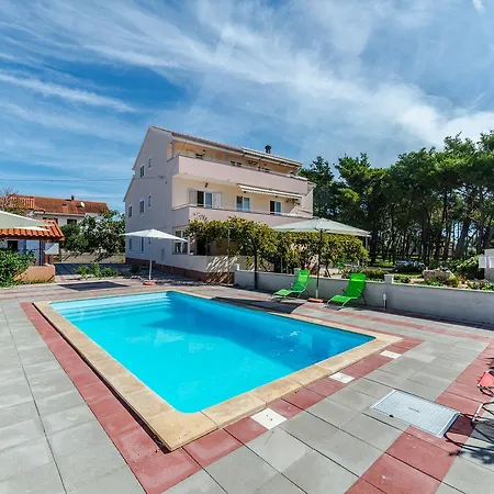 Apartment Privlaka 12922b